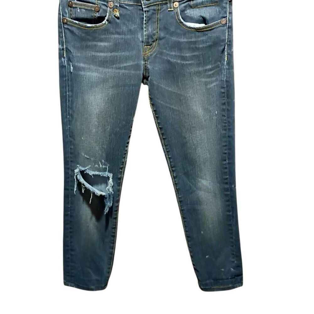 R13 Women's Blue Jeans Size 28